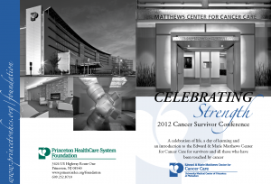 PHCS Foundation – Celebrating Strength Conference Invitation